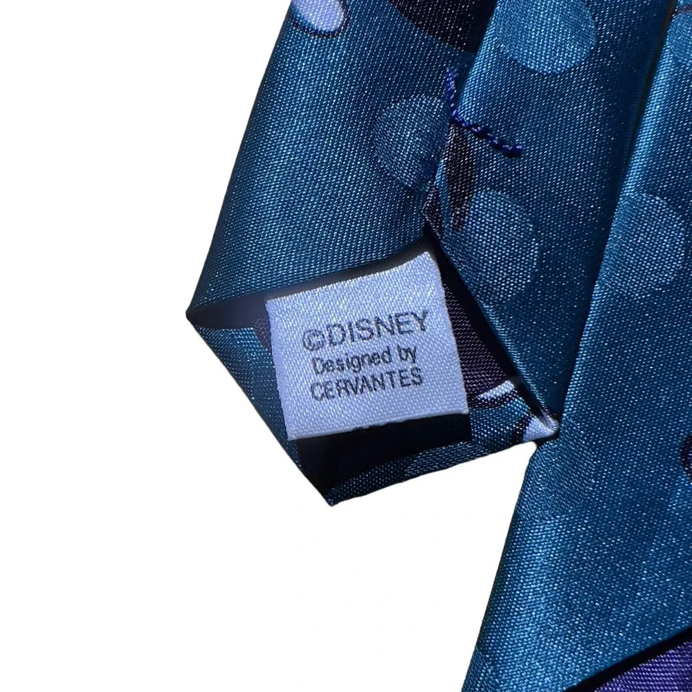 Disney tie designed